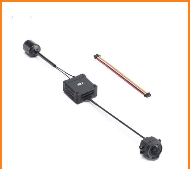 O3 Air Unit Camera FPV UAV Sky 4K 155 Degree
