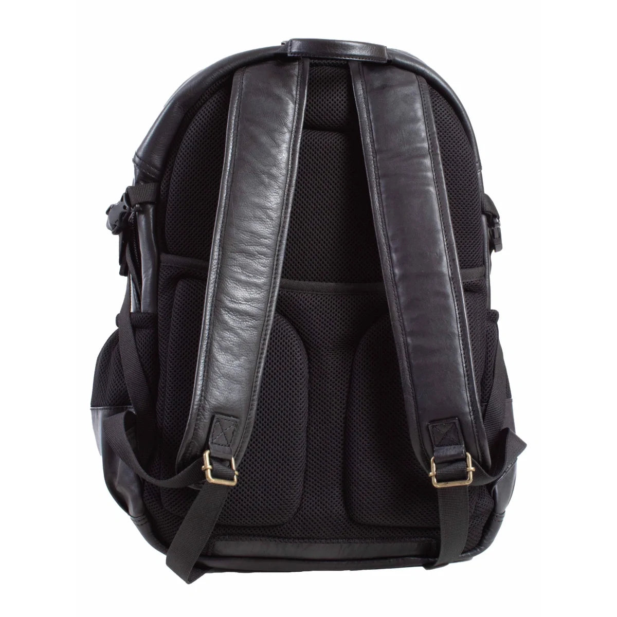 Scully Sleek Storage - Leather Backpack