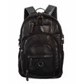 Scully Sleek Storage - Leather Backpack