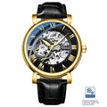 Hollow Waterproof Luminous Automatic Mechanical Watch