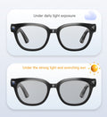 AI Smart Glasses With Ultra-high-definition Photo And Video Recording Plus Calling