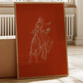 Cowboy Bravado