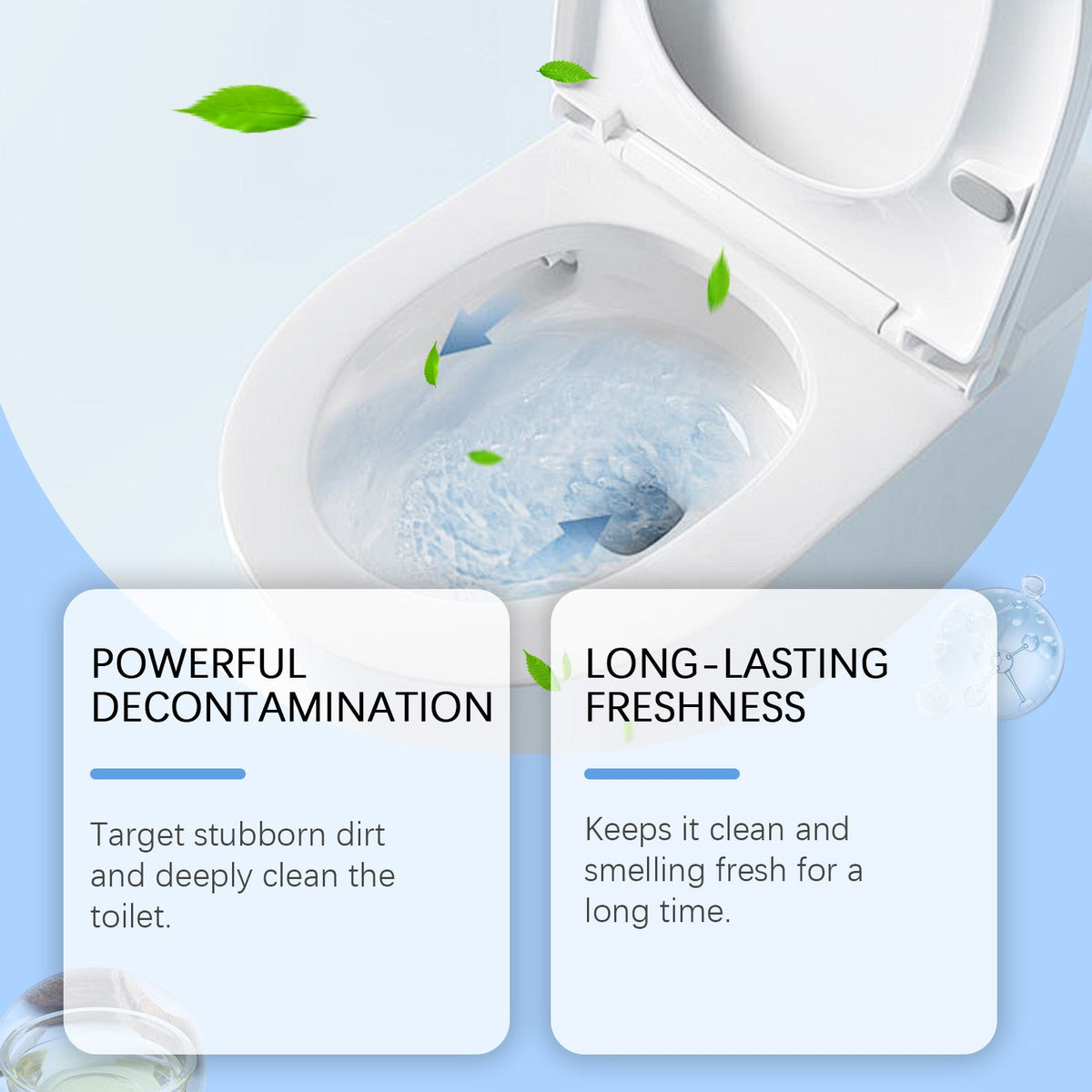 Toilet Stain Cleaner Toilet Portable Stain Cleaner Ceramic Stain Cleaner