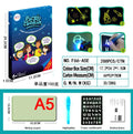 Draw With Light Fun  Glowing Paint Glow Light Tablet Draw With Light Fun And Developing Toy