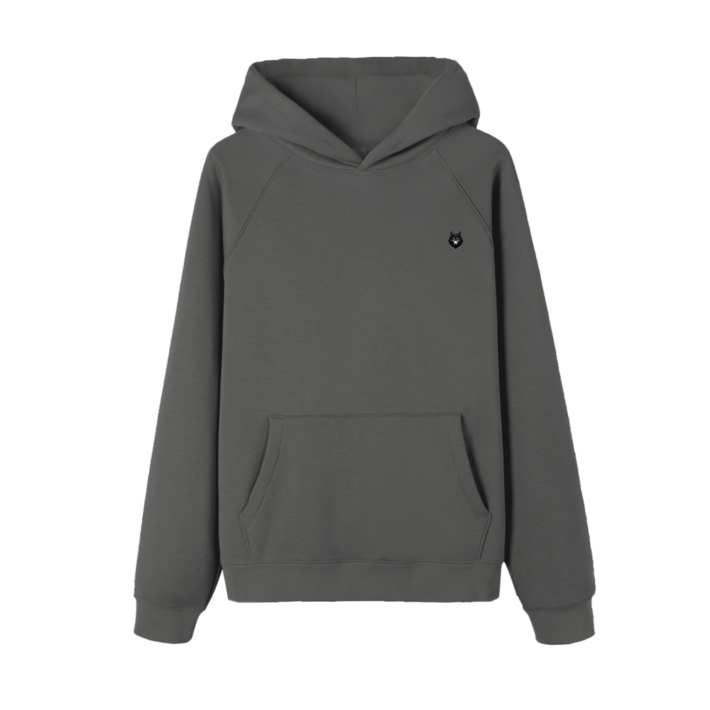 Loki & Ivy Essential Raglan Sleeve Fleece Hoodie