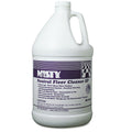 Misty Neutral Floor Cleaner EP, Lemon, 1 gal Bottle