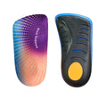 Stress-relief Half-size Heel Pads For Men And Women