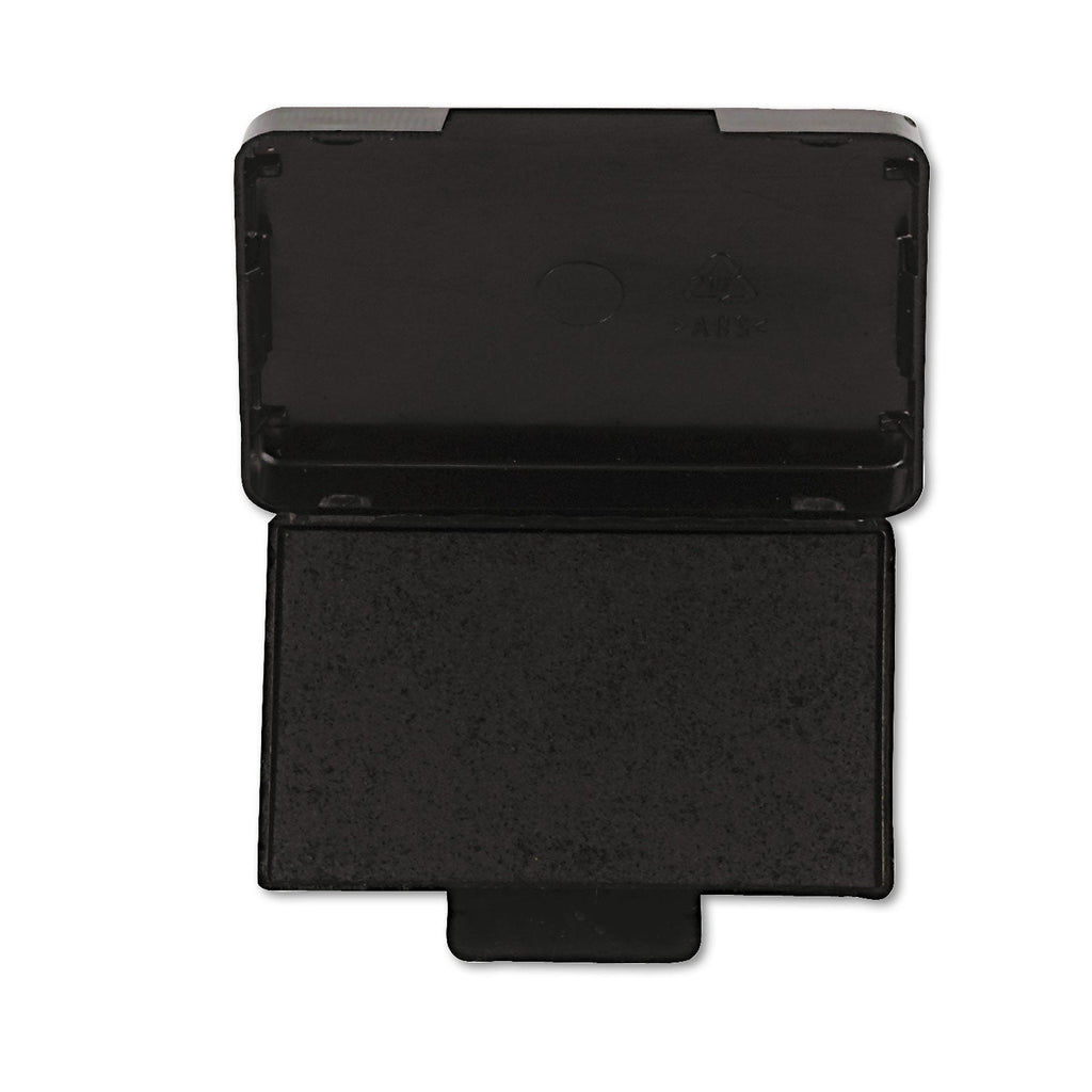 Trodat T5440 Professional Replacement Ink Pad for Trodat Custom Self-Inking Stamps, 1.13" x 2", Black