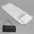 🏕️ 75″ × 25″ × 3″ Memory Foam Camping Mattress – Plush & Portable