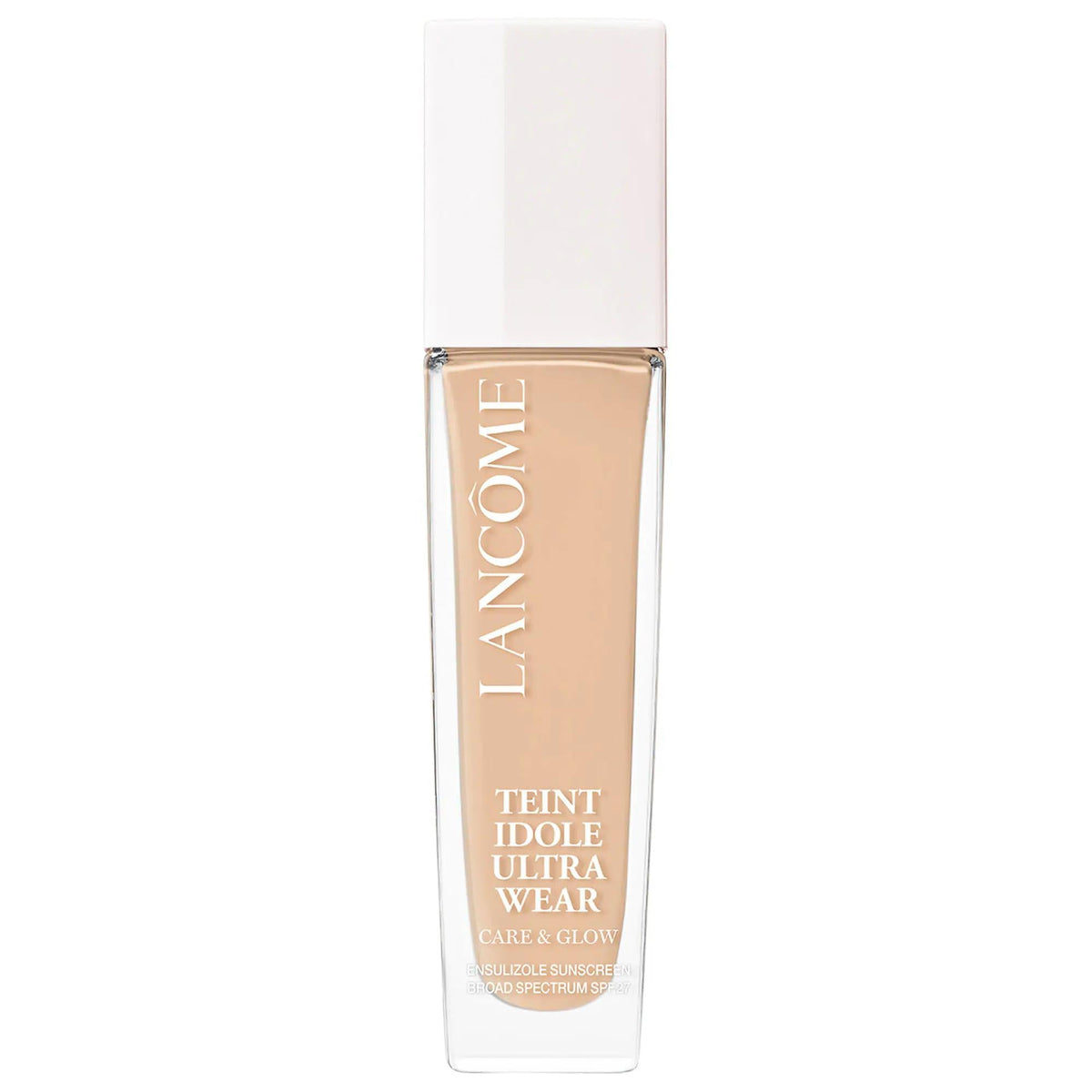 Giorgio Armani Teint Idole Ultra Wear Care & Glow Foundation - Long-Lasting Serum Foundation with Hyaluronic Acid, Natural Finish, Sensitive Skin Friendly