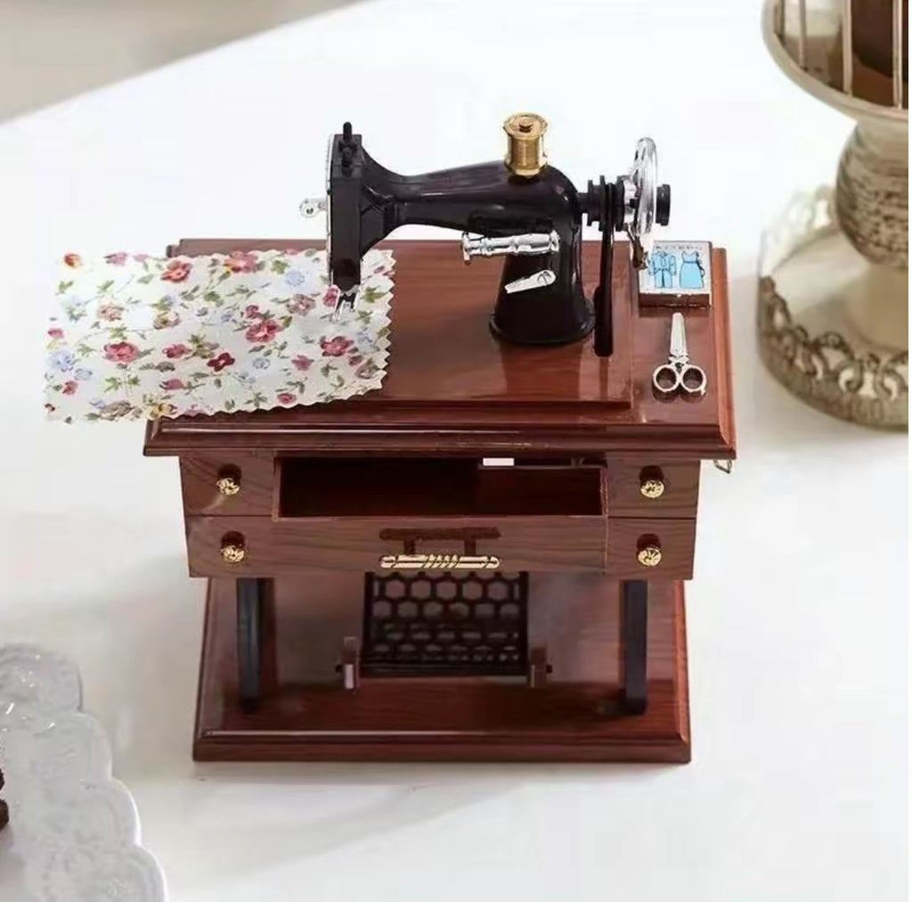 StitchTune Music Box