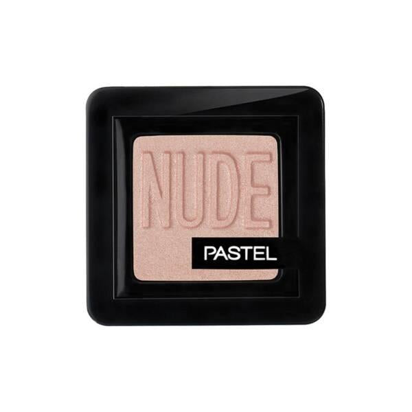 Pastel Nude Single Eyeshadow #82: Achieve Natural, Soft Eyeshadow Makeup Look - 3g Eyeshadow Palette