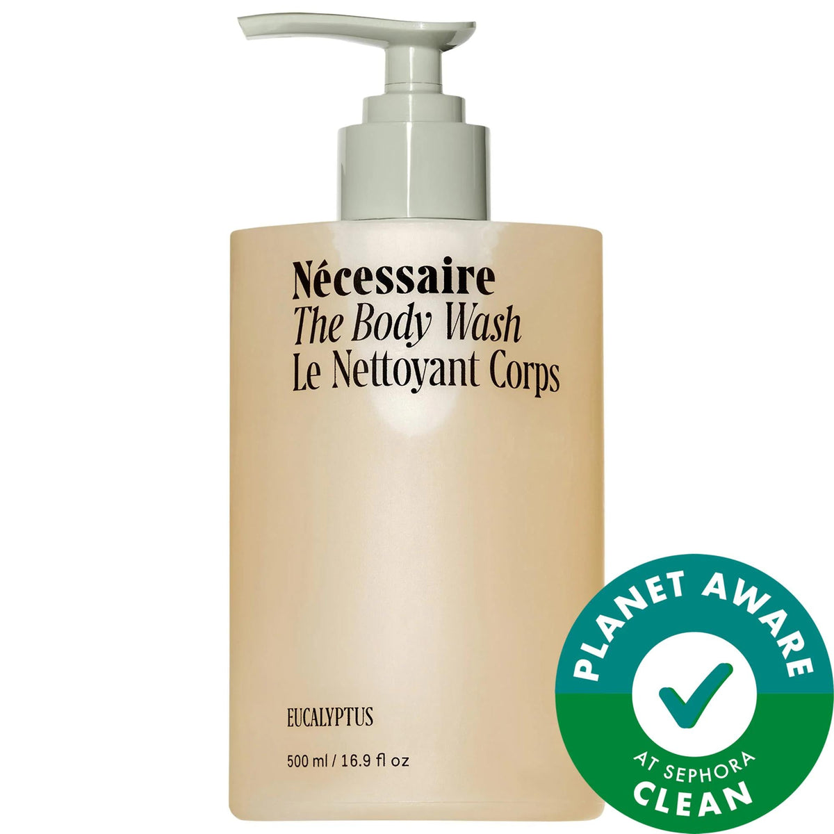 The Body Wash Eucalyptus - Nourishing Treatment Cleanse for Dry Skin by The Body