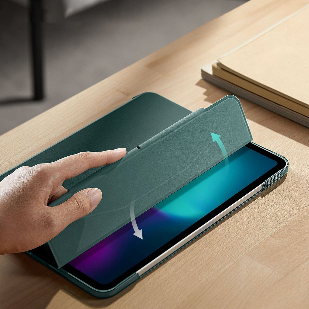 iPad Pro 13-inch (M4 2024 / M5 2025) Case - Tri-Fold Folio | Venture Series