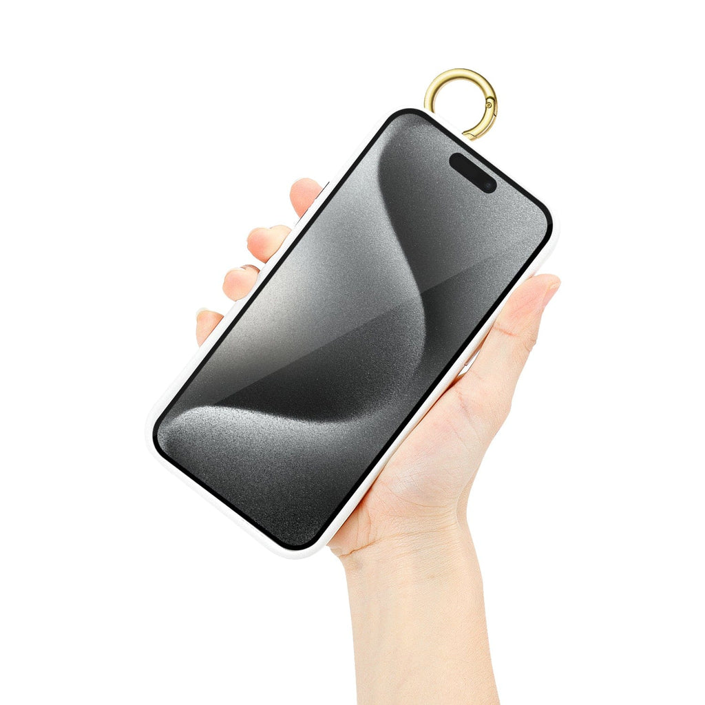 iPhone 15 Pro Max Leather Wallet FingerGrip Case with MagSafe | Indy Series