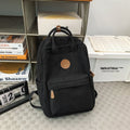 Retro Fashion Backpack For Men And Women