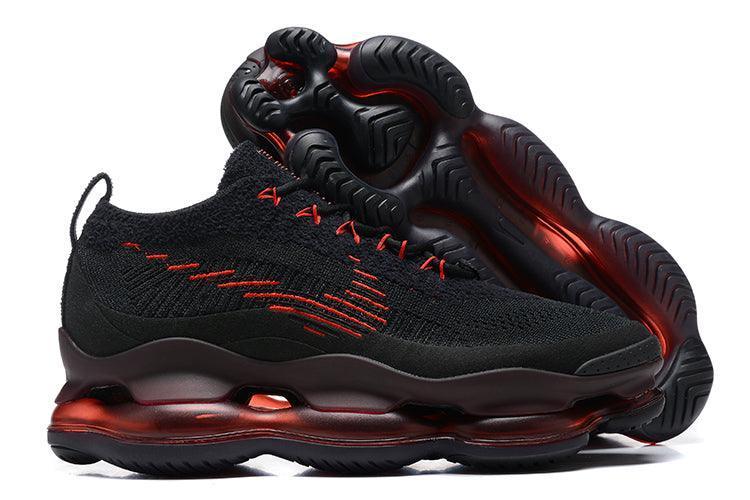 Nike Air Max Scorpion 'Black University Red' | Men's Sneakers