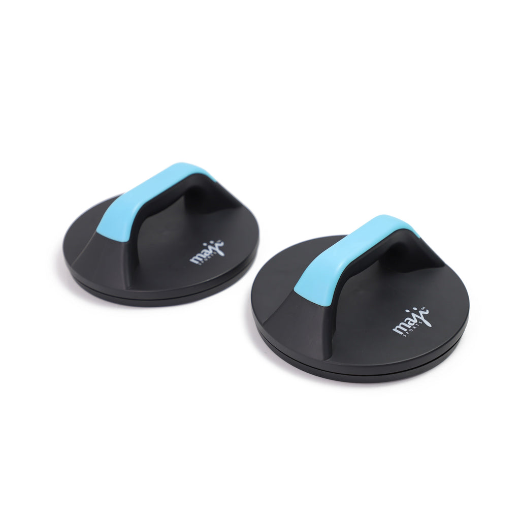 Maji Sports Rotating Push-Up Handles