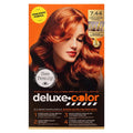 Bee Beauty Deluxe Hair Color Kit 7.44 Intense Copper Blonde