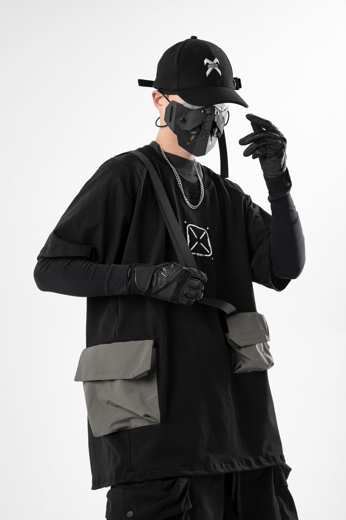 JX EXT 11 Core Tee