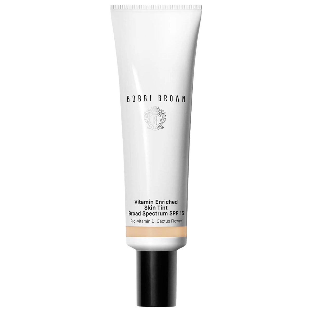 Glossier Vitamin Enriched Hydrating Skin Tint SPF 15 - Natural Finish, 12hr Hydration & Long-Lasting Coverage