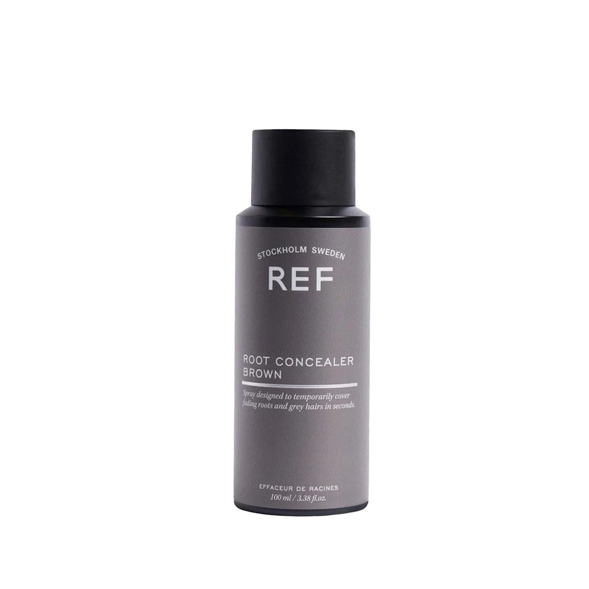 REF Root Concealer Spray - Instant Gray Hair Coverage - 3.38 fl oz