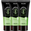 Charcoal Blackhead Peel Off Mask with Centella & Niacinamide, Deep Cleansing Pores & Purifying Skin, For All Skin Types.