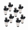 44lb High Impedance Fuel Injectors 8pk - 150844