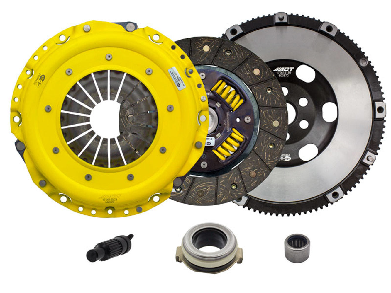 HD/Perf Street Sprung - ZM10HDSS