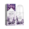 Lavender Deodorant For Summer Armpit Workouts, Sweat Odors Cleaning And Staying Portable Deodorant