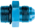 Alum O-Ring Boss To Male 37 Deg - Bulk - FBM2955