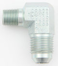 90 Male Elbow #6 To 1/8 Npt Steel Fitting - FCM2613
