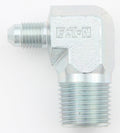 90 Male Elbow #4 To 3/8 Npt Steel Fitting - FCM2618