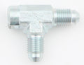Female Pipe Flare Tee 4an to 1/8npt - FCM2818