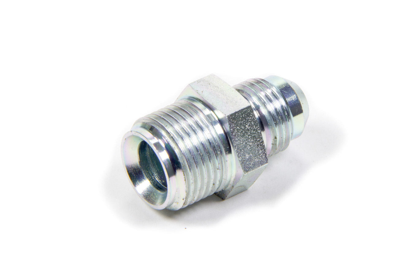 -6an to 11/16-18 I/F Steel Adapter Fitting - FCM2965