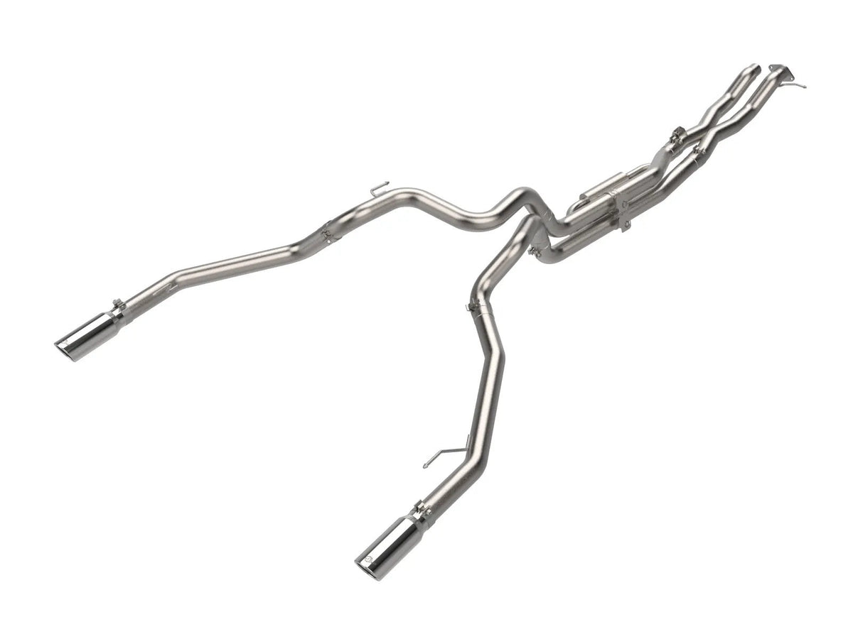 CAT-BACK EXHAUST