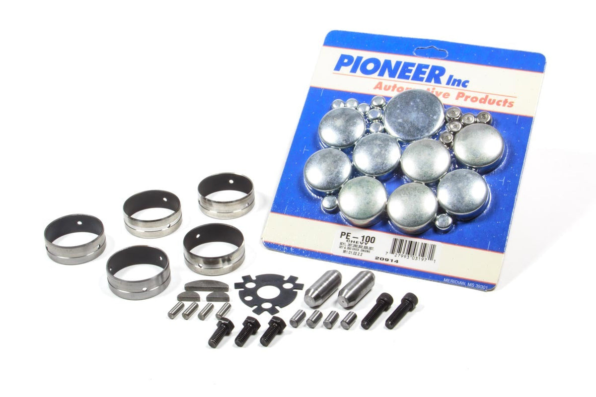 Small Parts Kit - Dart SBC SHP Block - 20013