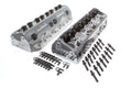 SBC 180cc Street Heads 75cc S/P w/ Heat Riser - 0911