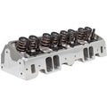 SBC 245cc CNC Alum Heads Eliminator NPP Racing - 1137TI