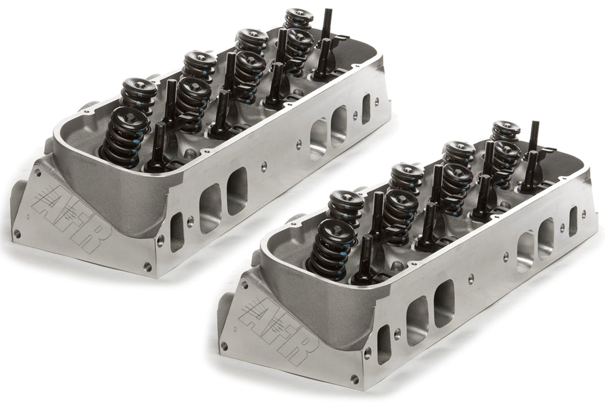 BBC 290cc CNC Alum Heads Magnum 112cc O/P - 3640