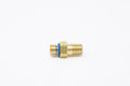 Adapter 10mm x 1.0 Male to 1/8-MNPT Brass - 65610