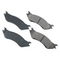 Brake Pads Rear Dodge Ram 00-08 1500 2500 3500 - ACT1077