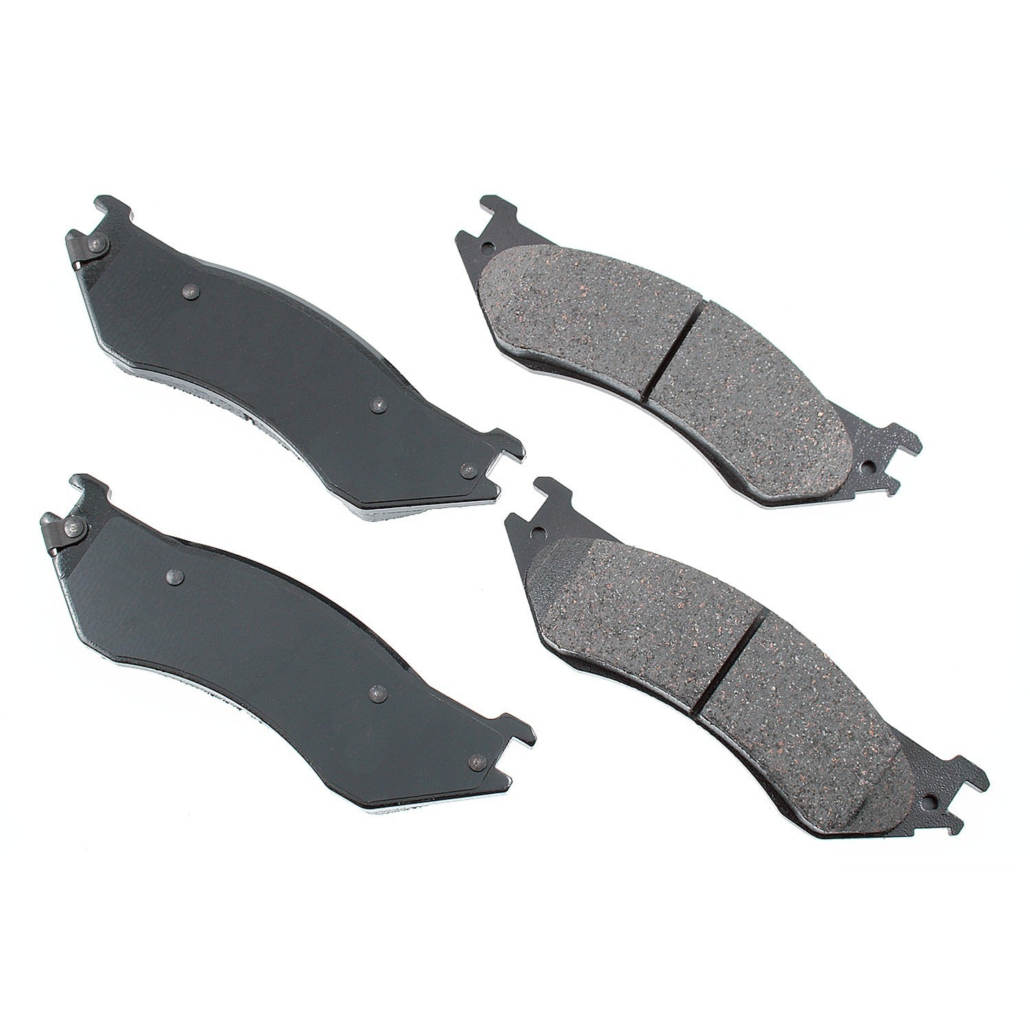 Brake Pads Rear Dodge Ram 00-08 1500 2500 3500 - ACT1077