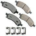 Buick Enclave 17-08 Che vrolet Traverse 17-09 G - ACT1169A