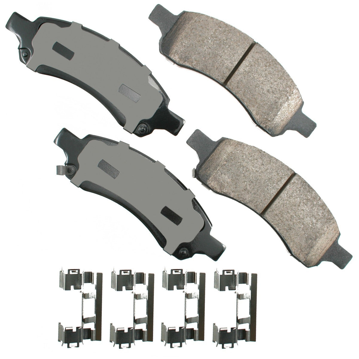 Buick Enclave 17-08 Che vrolet Traverse 17-09 G - ACT1169A
