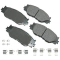 Brake Pad Front Lexus IS250 06-15 - ACT1178A