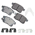Brake Pads Acura TSX 09-14 Honda Accord 08-17 - ACT1336A