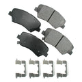 Brake Pad Front Hyundai Azera 12-16 Santa Fe - ACT1543