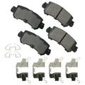 Brake Pad Rear Mazda CX- 3 16-18 CX-5 13-15 - ACT1624