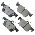 Brake Pad Rear Ford Edge 15-24 Escape 17-24 - ACT1665